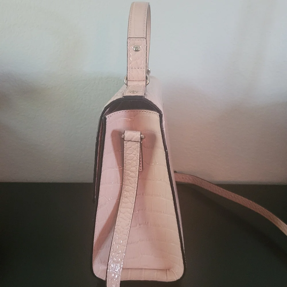 Kate Spade Knightsbridge Doris top handle  crossbody - Picture 3 of 13